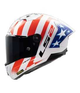 Ls2 - Casque Ff805 Thunder Gp Aero Replica Baz