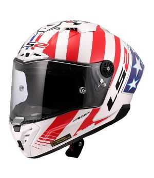 Ls2 - Casque Ff805 Thunder Gp Aero Replica Baz