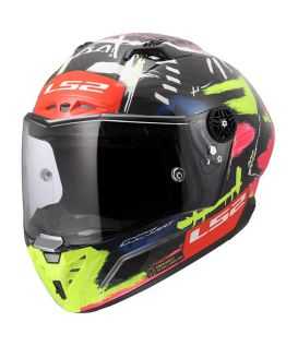 Ls2 - Casque Ff805 Thunder Gp Aero Aldeguer 2025