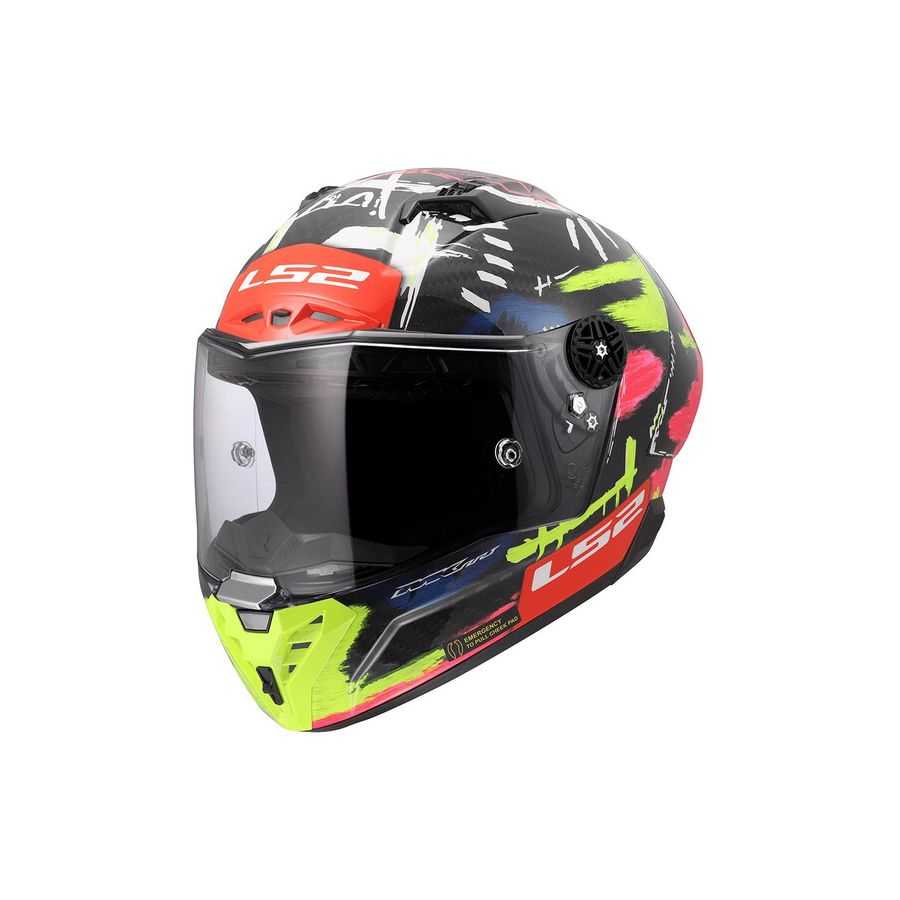 Ls2 - Casque Ff805 Thunder Gp Aero Aldeguer 2025