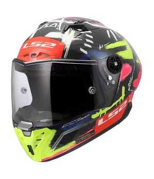 Ls2 - Casque Ff805 Thunder Gp Aero Aldeguer 2025