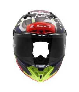 Ls2 - Casque Ff805 Thunder Gp Aero Aldeguer 2025
