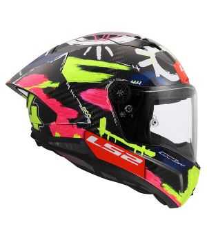 Ls2 - Casque Ff805 Thunder Gp Aero Aldeguer 2025