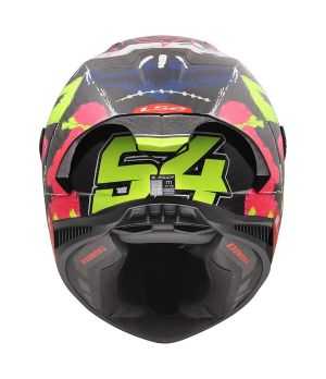 Ls2 - Casque Ff805 Thunder Gp Aero Aldeguer 2025