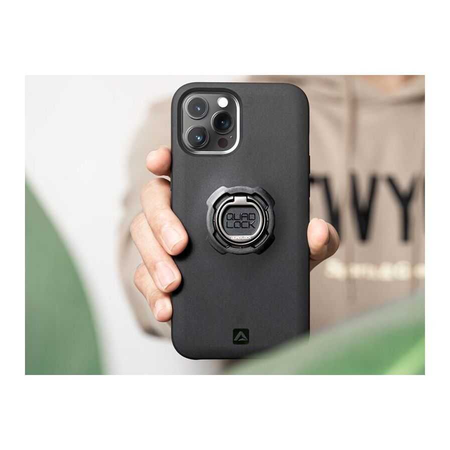 Quad lock - Anneau Et Support De Téléphone Version 2