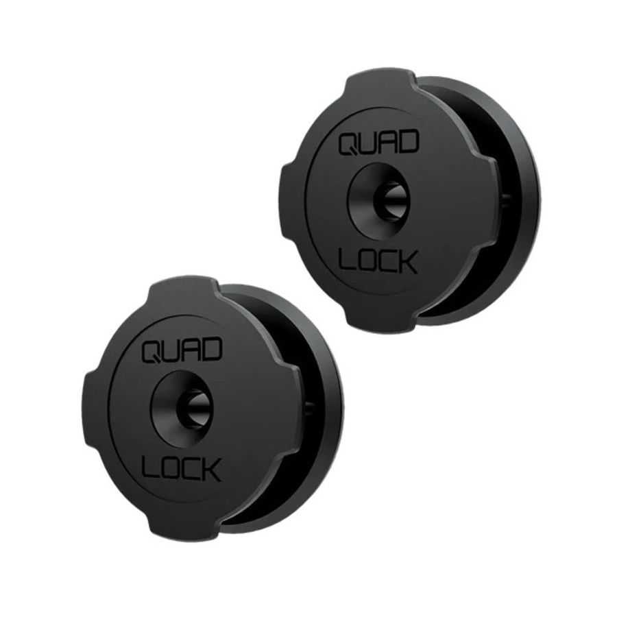 Quad lock - Support Mural Adhésif