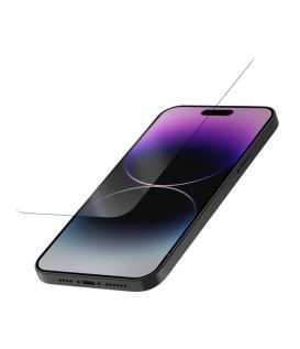 Quad lock - Protection D'Écran Verre Trempé - Iphone 14 Pro Max