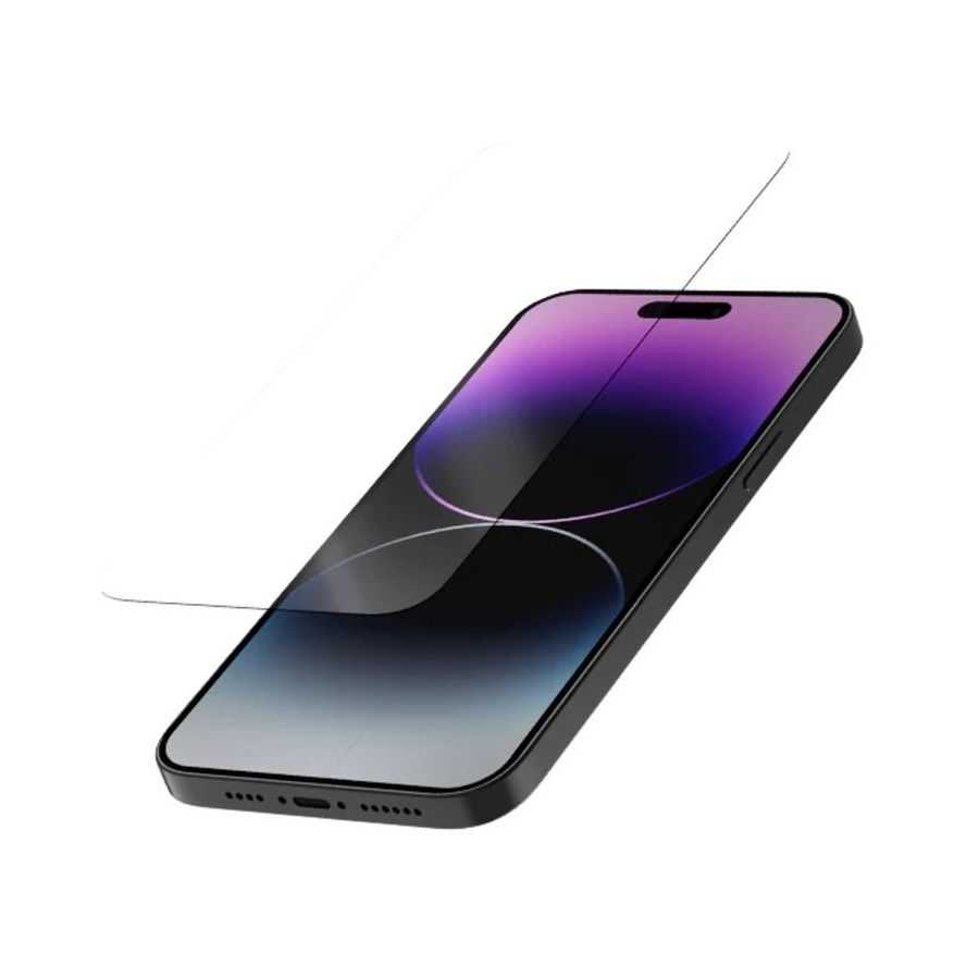 Quad lock - Protection D'Écran Verre Trempé - Iphone 14 Pro Max