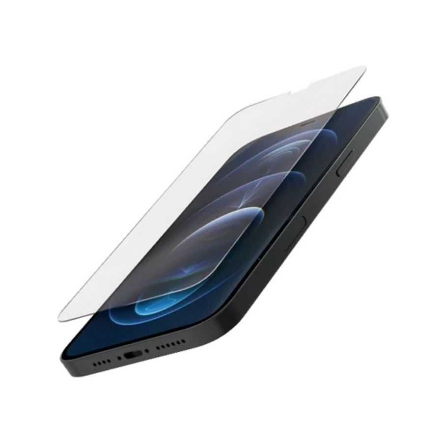 Quad lock - Protection D'Écran Verre Trempé - Iphone 12 Pro Max