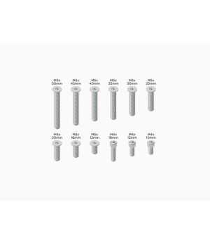 Quad lock - Jeu De Vis De Rechange