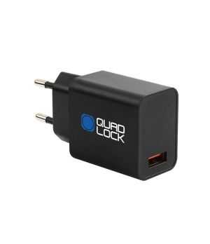 Quad lock - Adaptateur Secteur Standard Eu Port Usb Type A