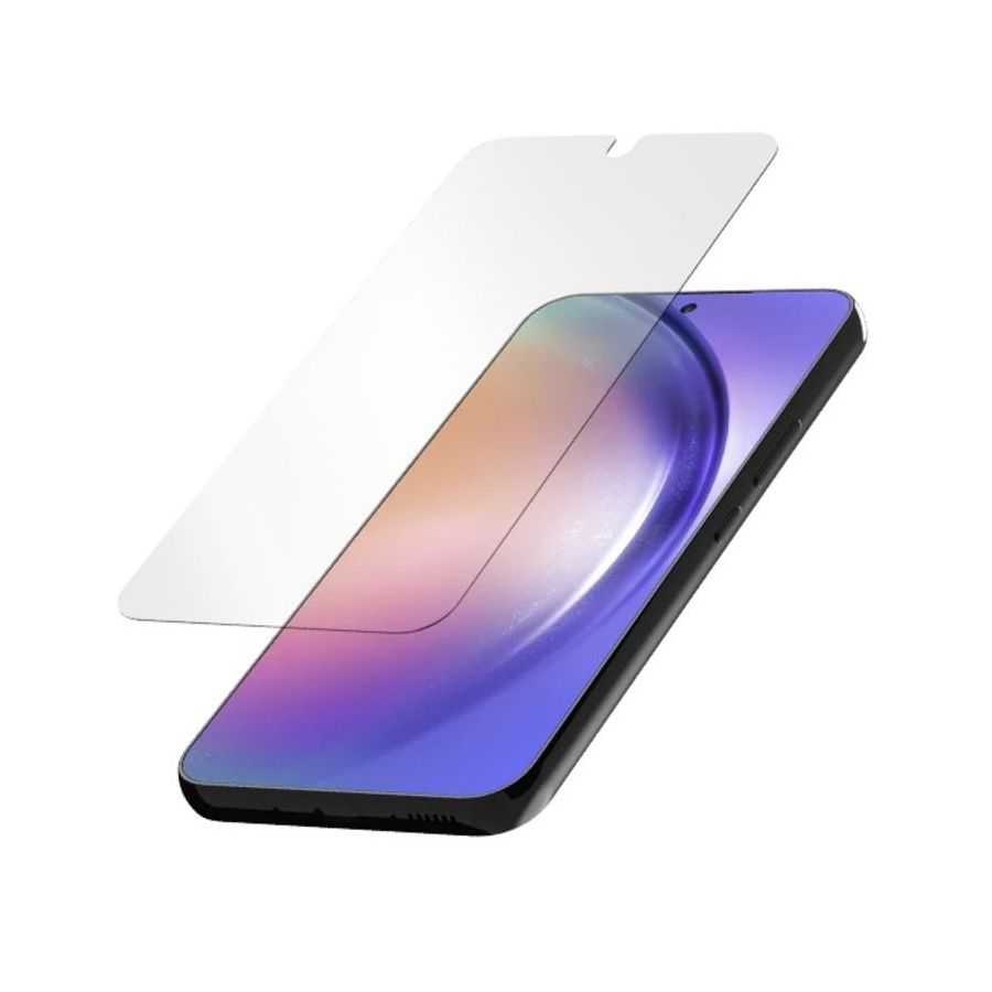 Quad lock - Protection D'Écran Verre Trempé - Samsung Galaxy A54