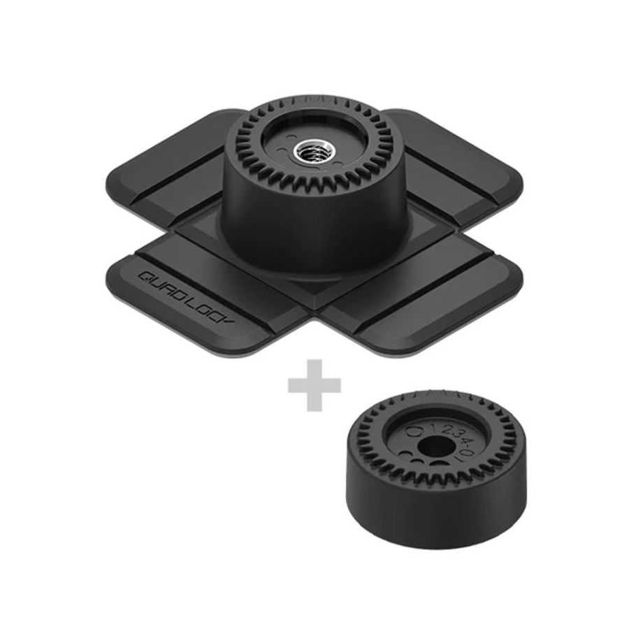 Quad lock - Bras Simple Pivot 360