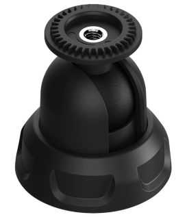 Quad lock - Base Flexible Adhésive 360