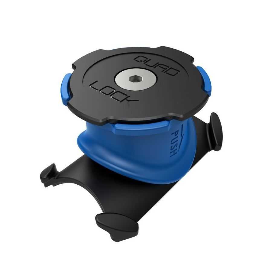 Quad lock - Support De Smartphone Vélo Potence/Guidon Quad lock - Support De Smartphone Vélo Potence/Guidon