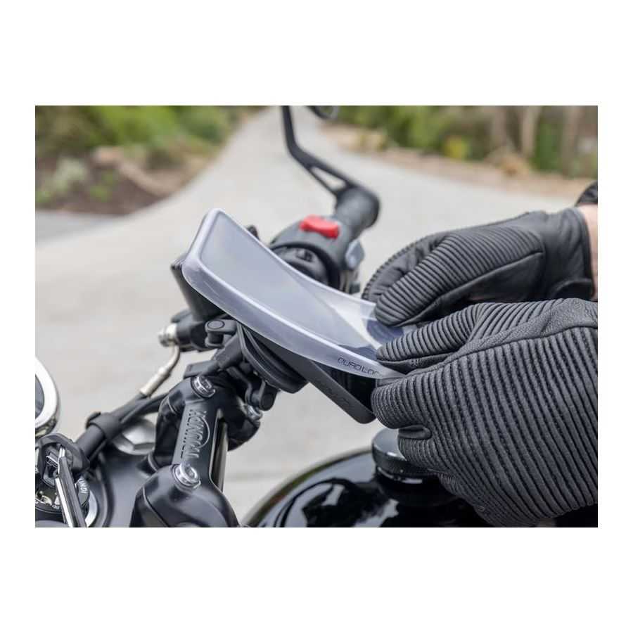 Quad lock - Protection Étanche Mag Poncho - Samsung Galaxy S24 Fe