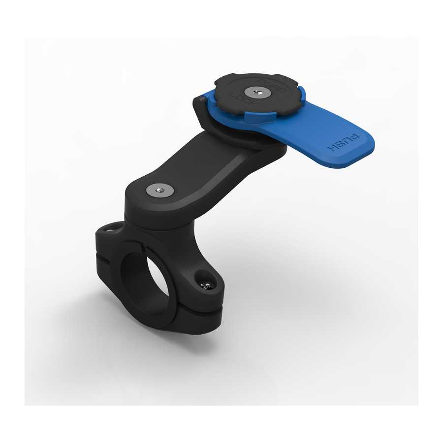 Quad lock - Support De Smartphone Moto - Fixation Guidon Quad lock - Support De Smartphone Moto - Fixation Guidon