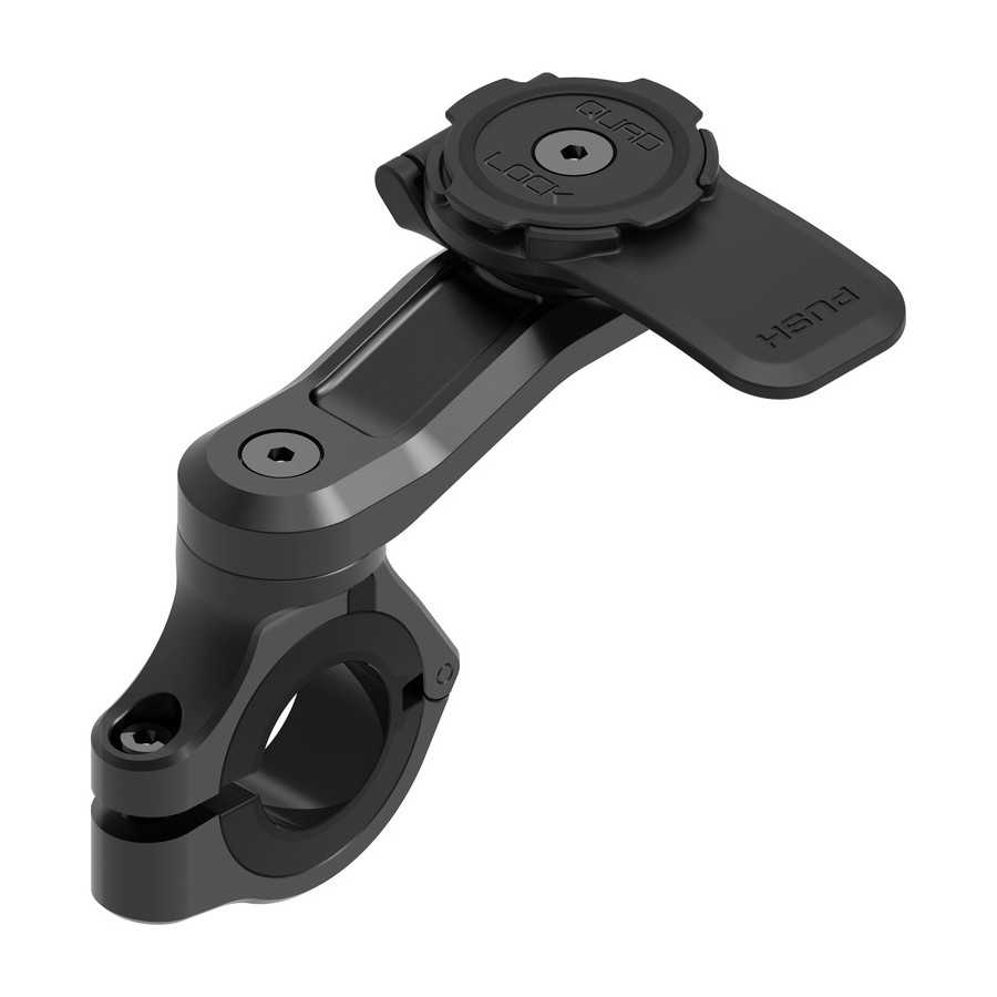 Quad lock - Support De Smartphone Moto Pro - Fixation Guidon Quad lock - Support De Smartphone Moto Pro - Fixation Guidon