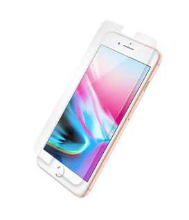 Quad lock - Protection D'Écran Verre Trempé - Iphone 8+ / 7+ / 6+ / 6S+