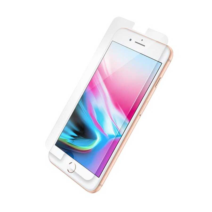 Quad lock - Protection D'Écran Verre Trempé - Iphone 8+ / 7+ / 6+ / 6S+