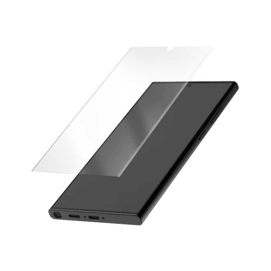 Quad lock - Protection D'Écran - 2 Films Tpu Flexibles - Samsung Galaxy S23 Ultra