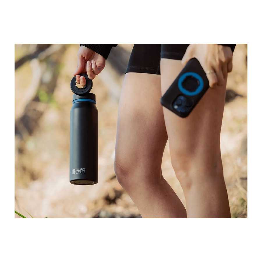 Quad lock - Bouteille Mag