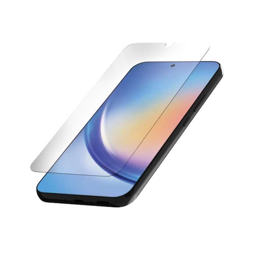 Quad lock - Protection D'Écran Verre Trempé - Samsung Galaxy A34