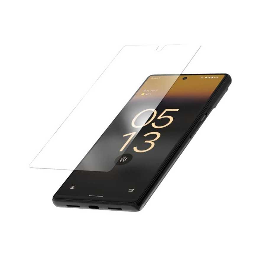 Quad lock - Protection D'Écran - 2 Films Tpu Flexibles - Google Pixel 6A