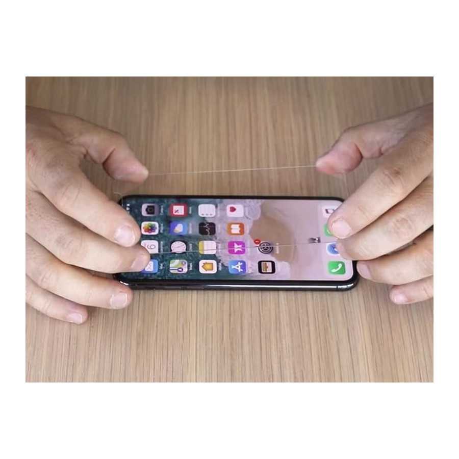 Quad lock - Protection D'Écran - 2 Films Tpu Flexibles - Google Pixel 7