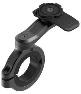 Quad lock - Support De Montage Guidon Pro - Pour Guidons Fatbar / Spécial Custom