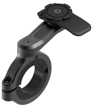 Quad lock - Support De Montage Guidon Pro - Pour Guidons Fatbar / Spécial Custom