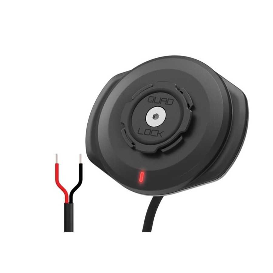 Quad lock - Tête De Recharge Sans Fil Étanche V2