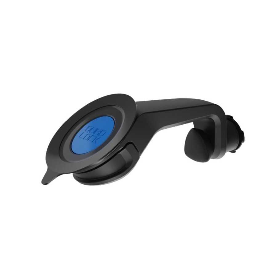 Quad lock - Support Adhésif V6 Sur Pare-Brise Ou Tableau De Bord