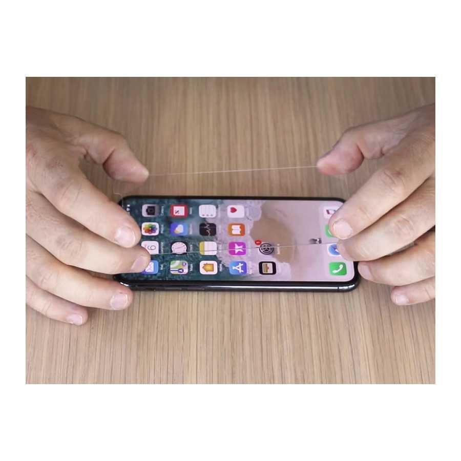 Quad lock - Protection D'Écran Verre Trempé - Samsung A36/A56