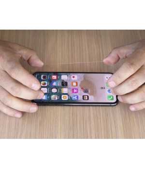 Quad lock - Protection D'Écran Verre Trempé - Samsung A36/A56