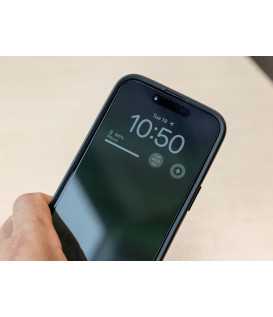 Quad lock - Protection D'Écran Verre Trempé - Iphone Se4