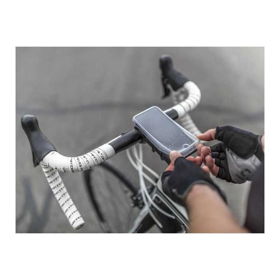 Quad lock - Protection Étanche Poncho - Iphone Se4