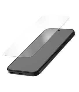 Quad lock - Protection D'Écran Verre Trempé - Google Pixel 9A