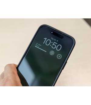 Quad lock - Protection D'Écran Verre Trempé - S25 Edge