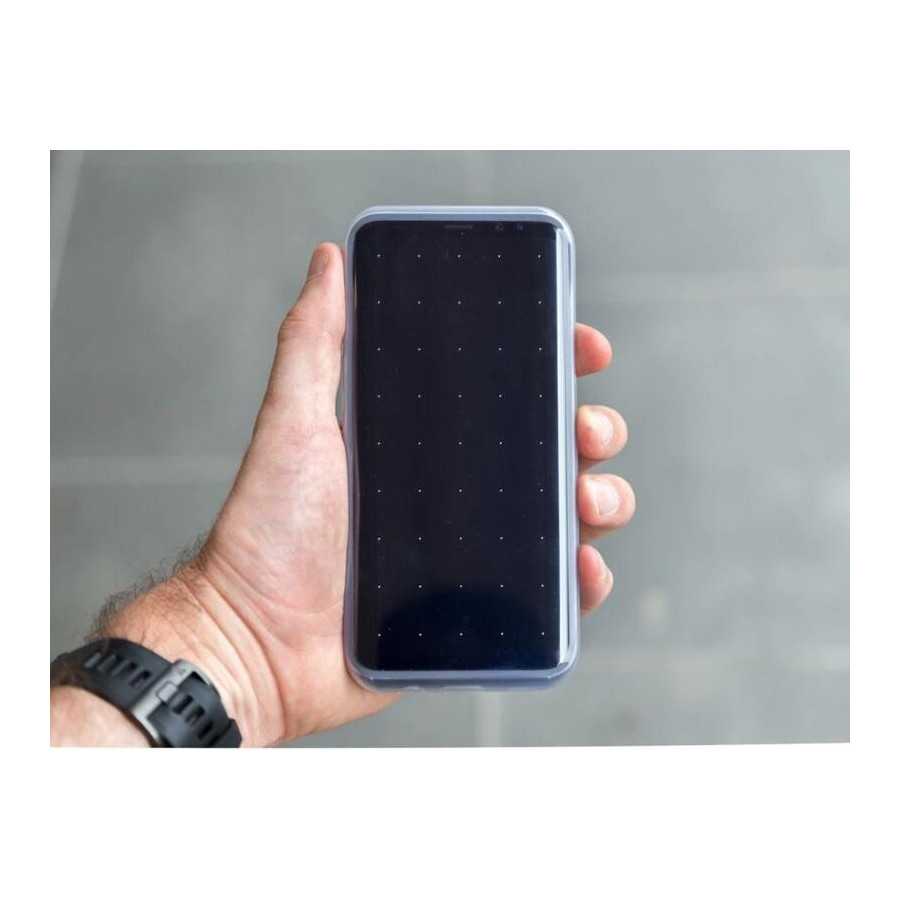 Quad lock - Protection Étanche Mag Poncho- S25 Edge