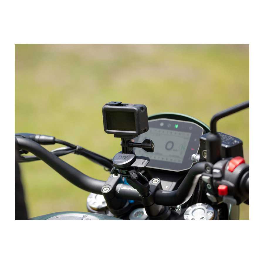 Quad lock - Adapteur Pour Caméra D'Action