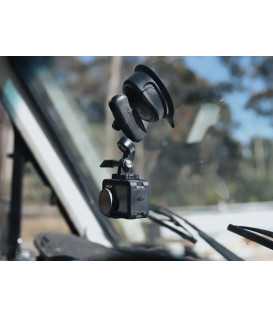 Quad lock - Tête Caméra Action 360