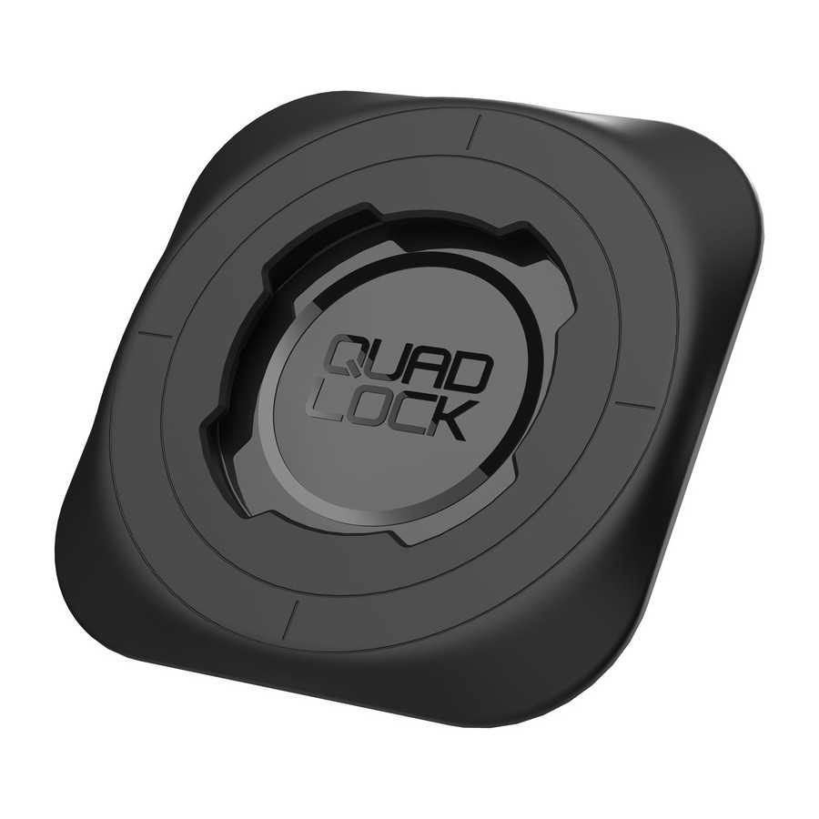 Quad lock - Adaptateur Universel Mag