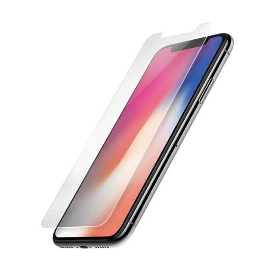 Quad lock - Protection D'Écran Verre Trempé - Iphone 11 Pro / X / Xs