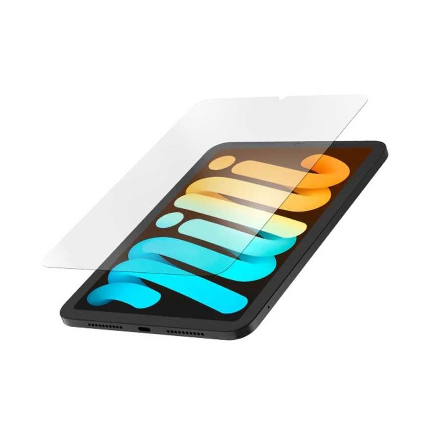 Quad lock - Protection D'Écran Verre Trempé - Ipad Mini (6Th Gen)