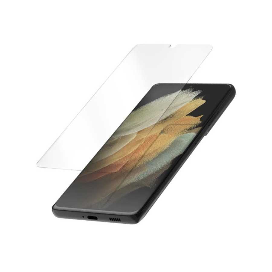 Quad lock - Protection D'Écran - 2 Films Tpu Flexibles - Samsung Galaxy S21 Ultra