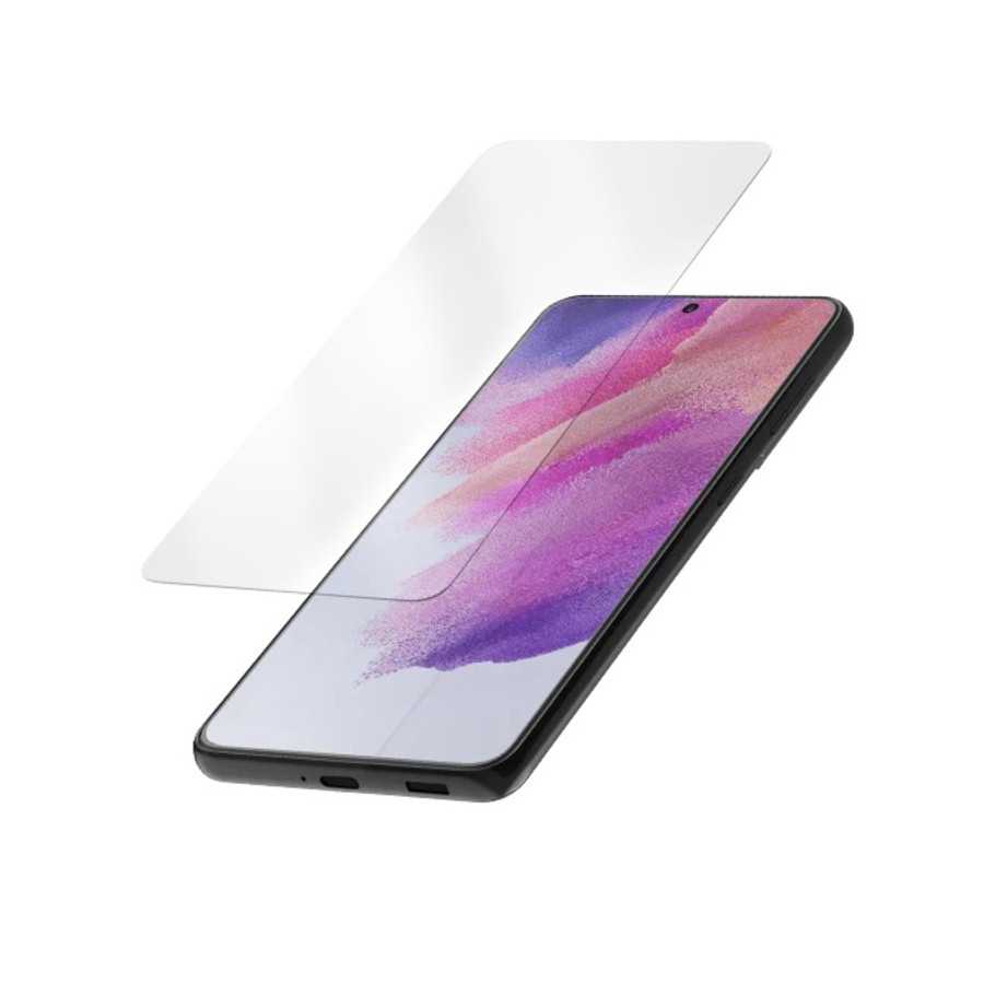 Quad lock - Protection D'Écran Verre Trempé - Samsung Galaxy S21 Fe