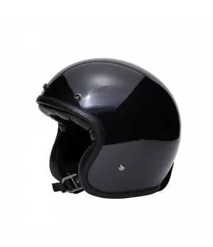 CASQUE JET THE CLASSIC - MÂRKÖ (Noir)