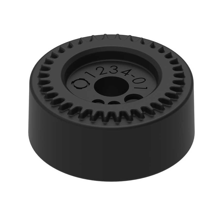 Quad lock - Jeu D'Entretoises Support Guidon/Rétroviseur (2X10Mm))