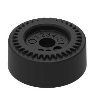 Quad lock - Jeu D'Entretoises Support Guidon/Rétroviseur (2X10Mm))